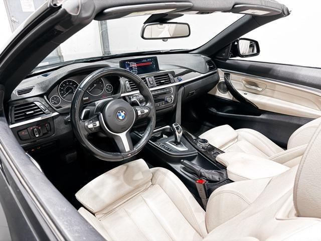 used 2015 BMW 435 car, priced at $24,895