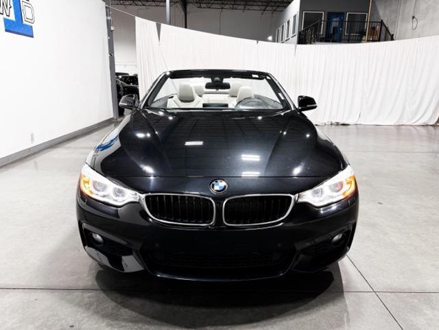 used 2015 BMW 435 car, priced at $24,895