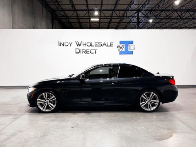 used 2015 BMW 435 car, priced at $24,895