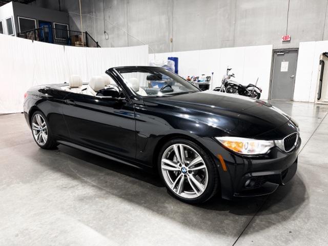 used 2015 BMW 435 car, priced at $24,895