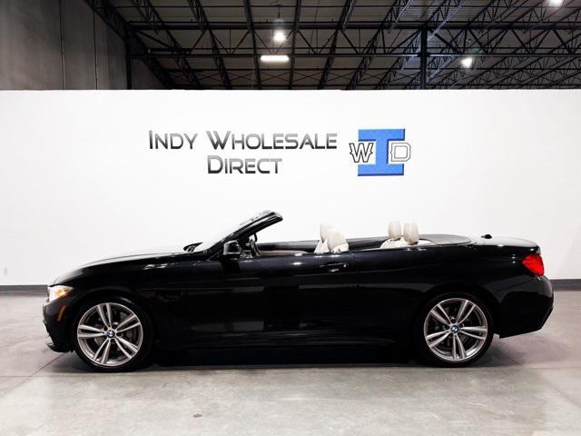 used 2015 BMW 435 car, priced at $24,895