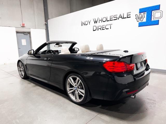 used 2015 BMW 435 car, priced at $24,895