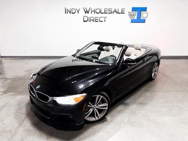 used 2015 BMW 435 car, priced at $24,895