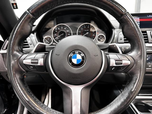 used 2015 BMW 435 car, priced at $24,895