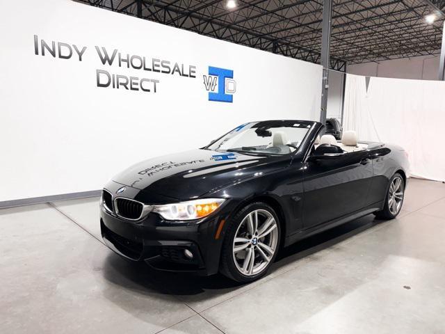 used 2015 BMW 435 car, priced at $24,895