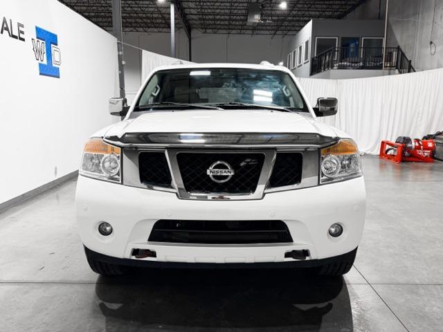 used 2015 Nissan Armada car, priced at $13,995