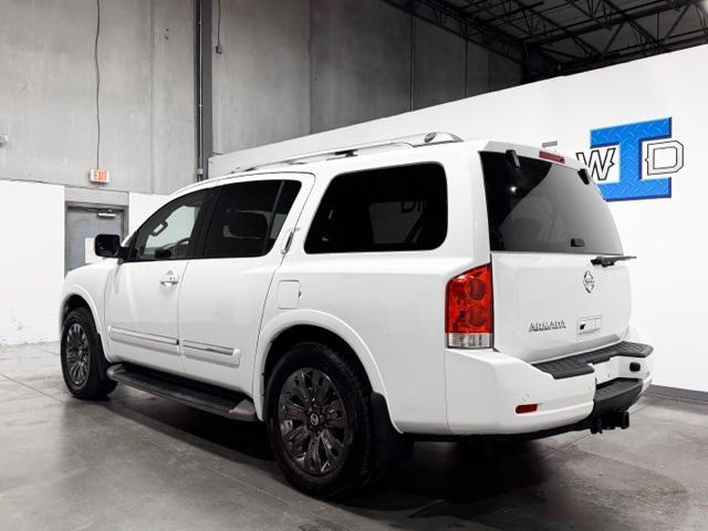 used 2015 Nissan Armada car, priced at $13,995
