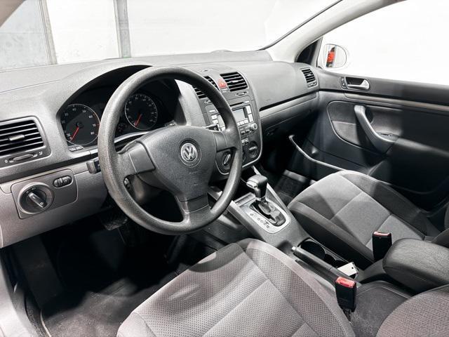 used 2007 Volkswagen Rabbit car, priced at $9,995