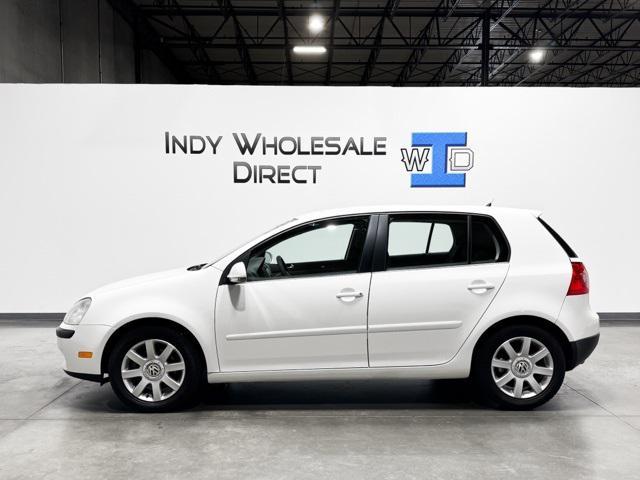 used 2007 Volkswagen Rabbit car, priced at $9,995