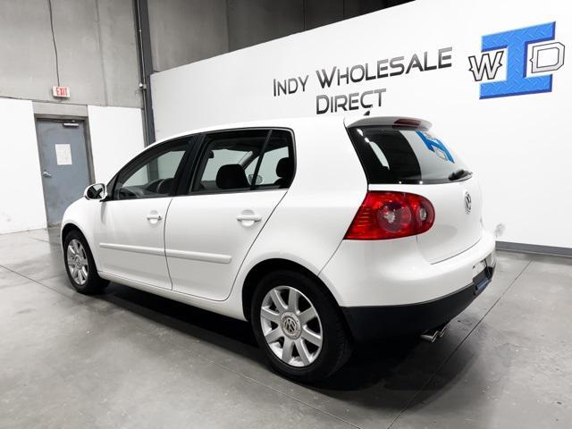 used 2007 Volkswagen Rabbit car, priced at $9,995