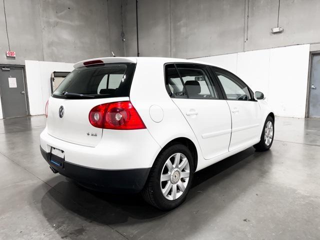 used 2007 Volkswagen Rabbit car, priced at $9,995