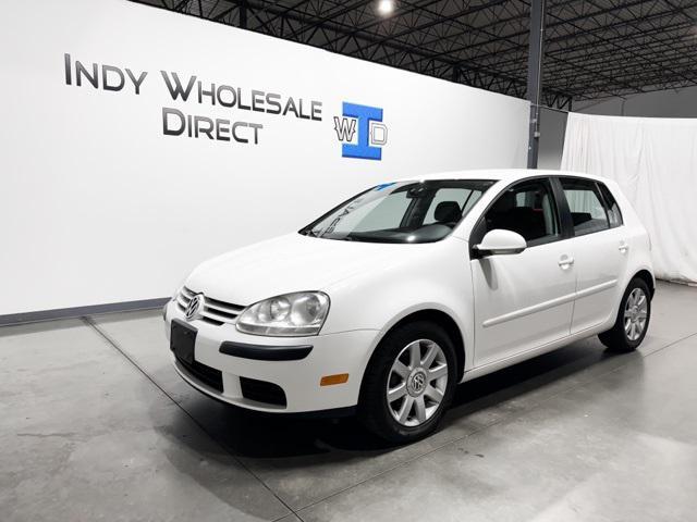 used 2007 Volkswagen Rabbit car, priced at $9,995