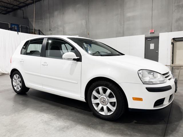 used 2007 Volkswagen Rabbit car, priced at $9,995