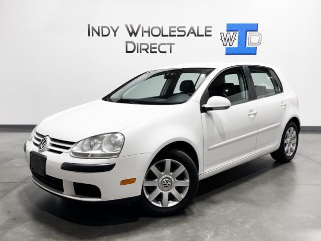 used 2007 Volkswagen Rabbit car, priced at $9,995