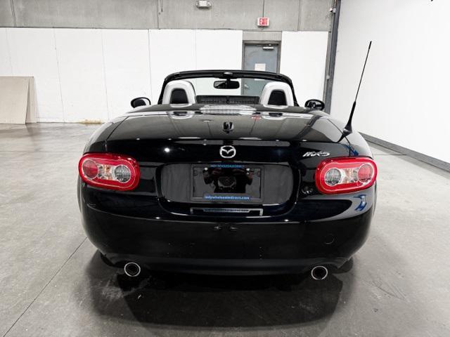 used 2010 Mazda MX-5 Miata car, priced at $22,295