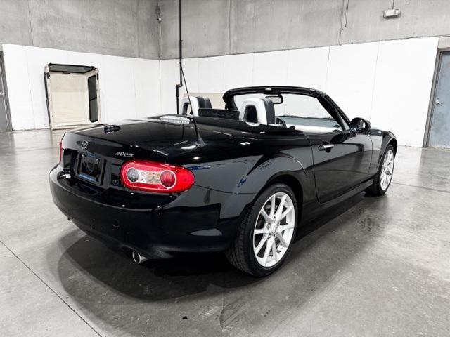 used 2010 Mazda MX-5 Miata car, priced at $22,295