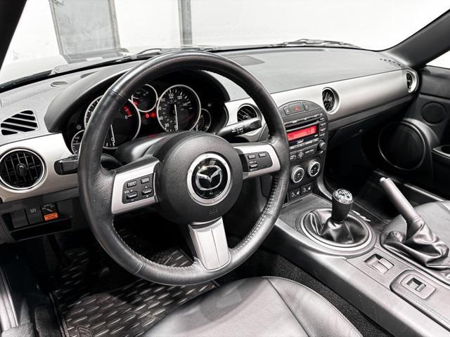 used 2010 Mazda MX-5 Miata car, priced at $22,295