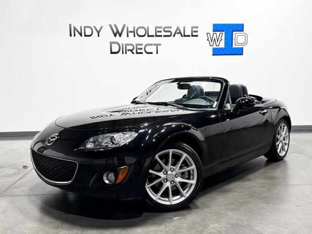 used 2010 Mazda MX-5 Miata car, priced at $22,295