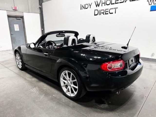 used 2010 Mazda MX-5 Miata car, priced at $22,295