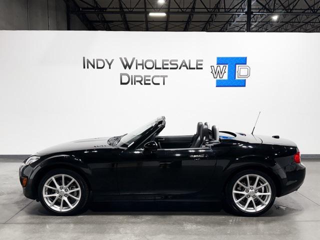 used 2010 Mazda MX-5 Miata car, priced at $22,295