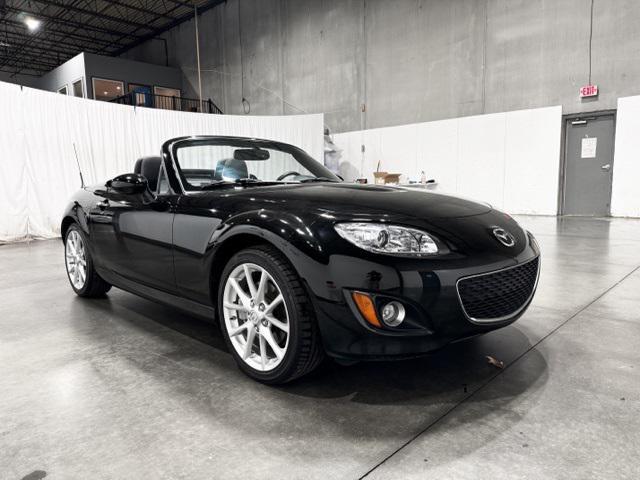 used 2010 Mazda MX-5 Miata car, priced at $22,295