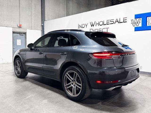 used 2019 Porsche Macan car, priced at $32,895