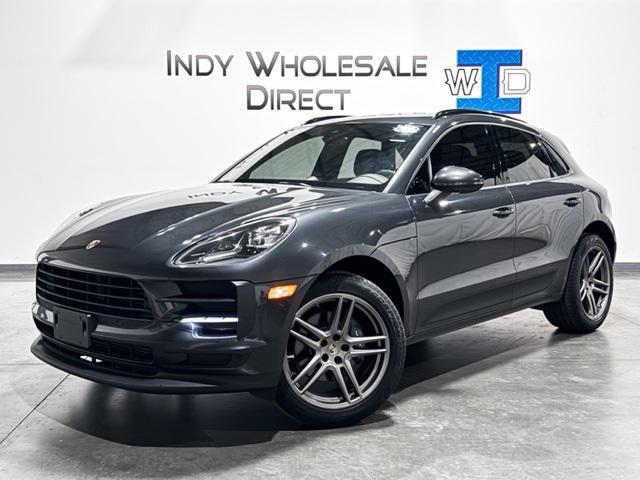 used 2019 Porsche Macan car, priced at $32,895