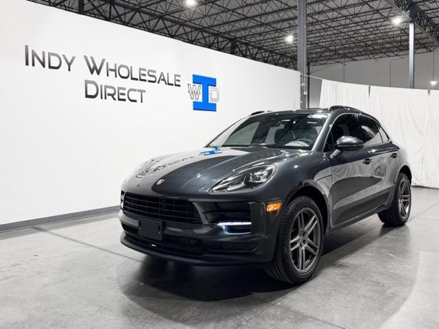 used 2019 Porsche Macan car, priced at $32,895