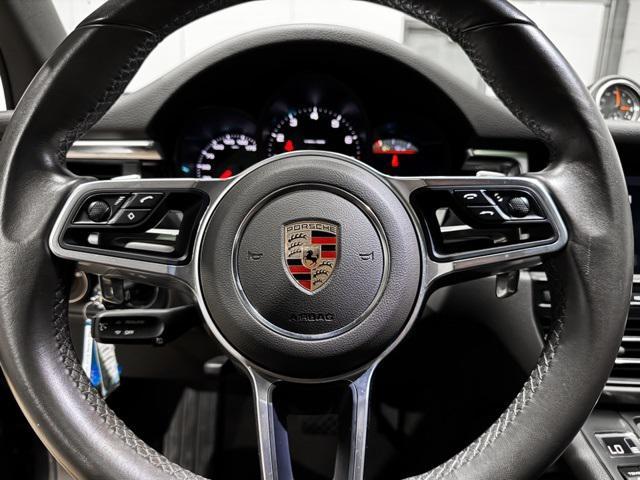 used 2019 Porsche Macan car, priced at $32,895
