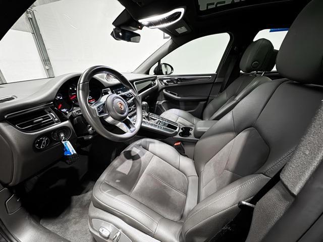 used 2019 Porsche Macan car, priced at $32,895