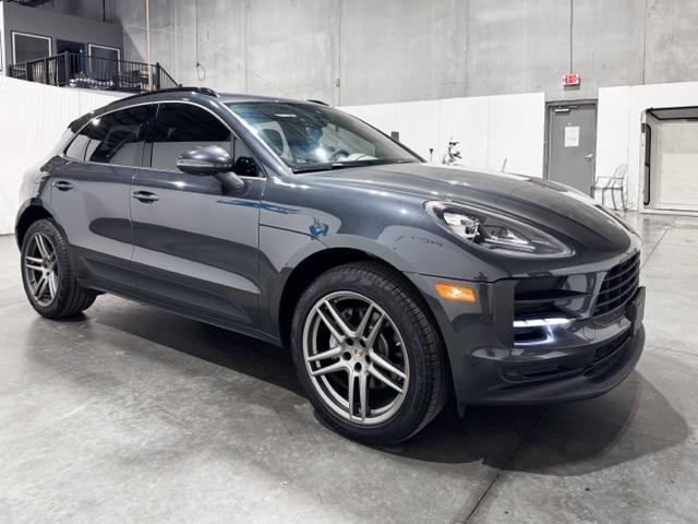 used 2019 Porsche Macan car, priced at $32,895
