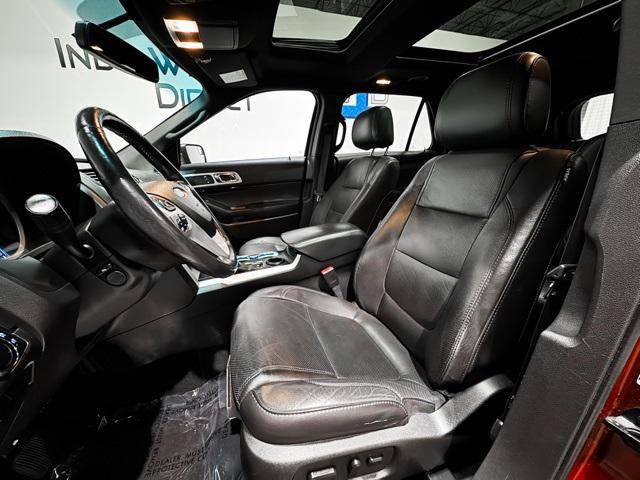 used 2015 Ford Explorer car, priced at $7,995