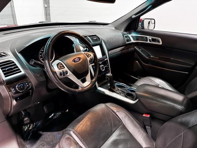 used 2015 Ford Explorer car, priced at $7,995