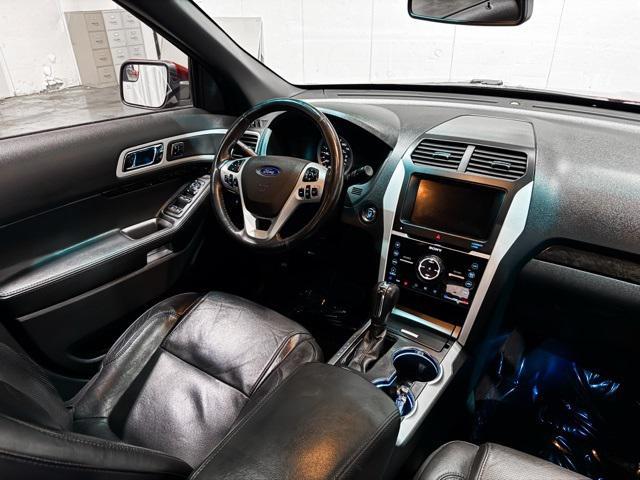 used 2015 Ford Explorer car, priced at $7,995