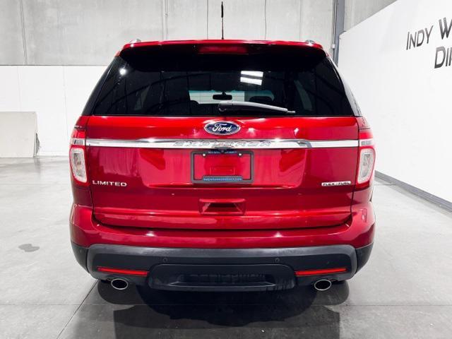 used 2015 Ford Explorer car, priced at $7,995