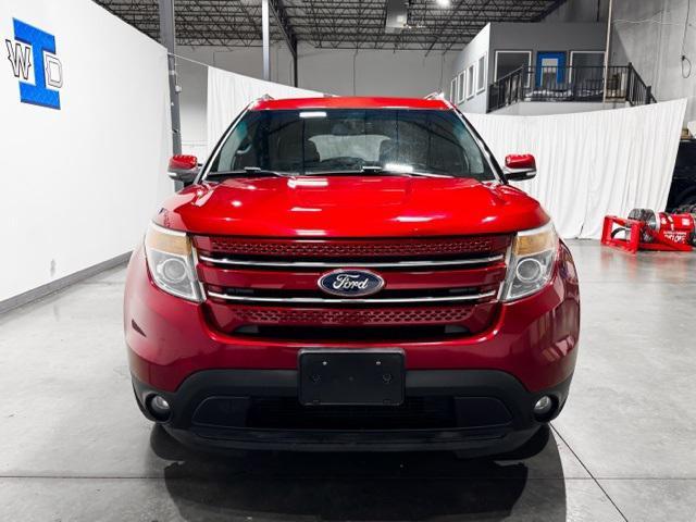 used 2015 Ford Explorer car, priced at $7,995