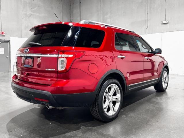 used 2015 Ford Explorer car, priced at $7,995