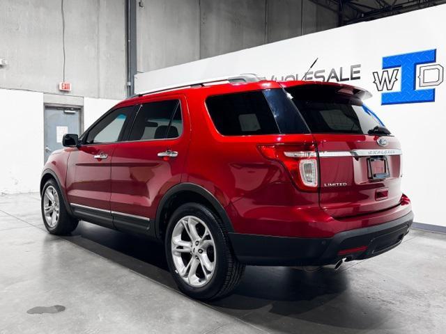 used 2015 Ford Explorer car, priced at $7,995