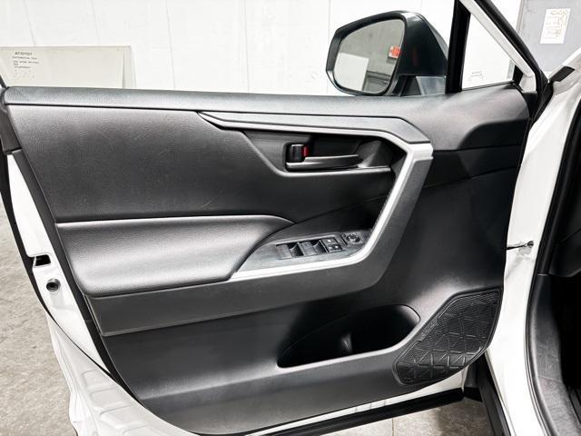 used 2020 Toyota RAV4 car, priced at $22,895