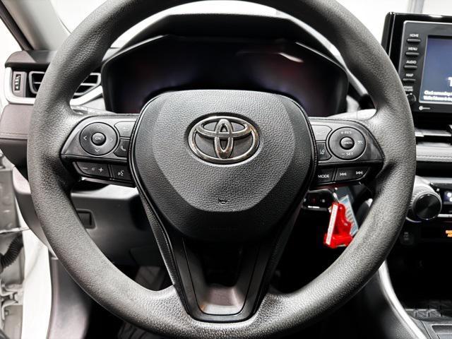 used 2020 Toyota RAV4 car, priced at $22,895