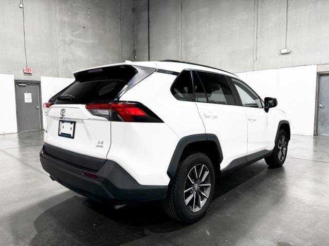 used 2020 Toyota RAV4 car, priced at $22,895