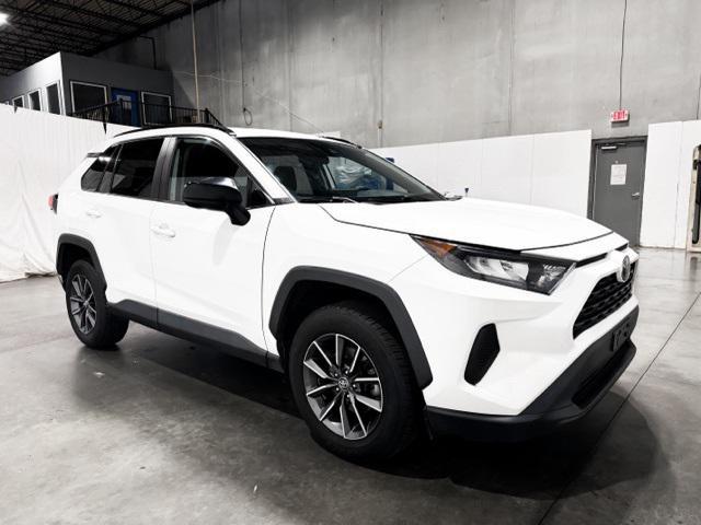 used 2020 Toyota RAV4 car, priced at $22,895