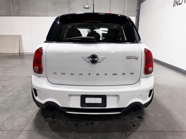 used 2016 MINI Countryman car, priced at $14,895