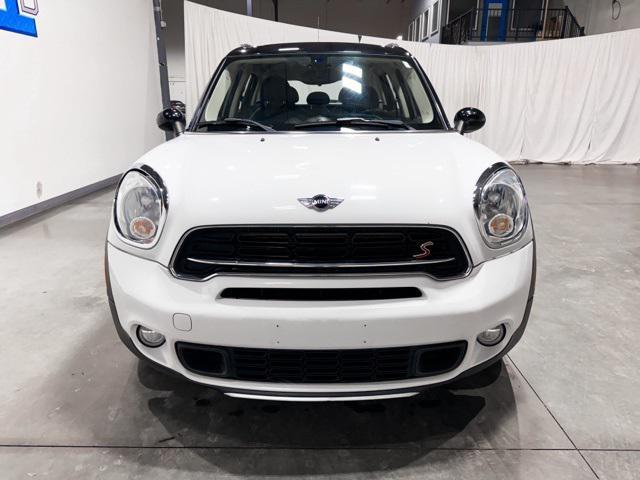 used 2016 MINI Countryman car, priced at $14,895