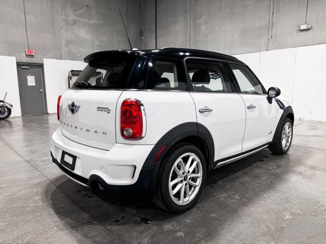 used 2016 MINI Countryman car, priced at $14,895