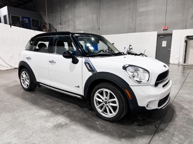 used 2016 MINI Countryman car, priced at $14,895