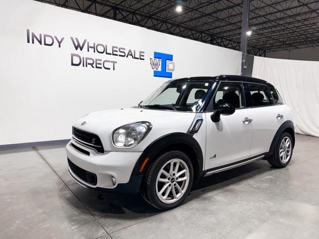 used 2016 MINI Countryman car, priced at $14,895