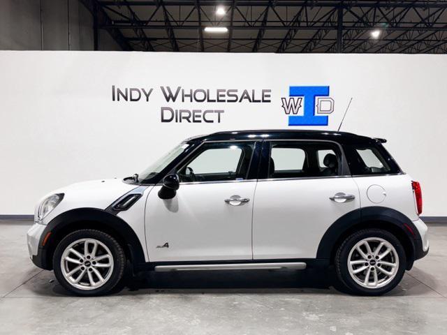 used 2016 MINI Countryman car, priced at $14,895