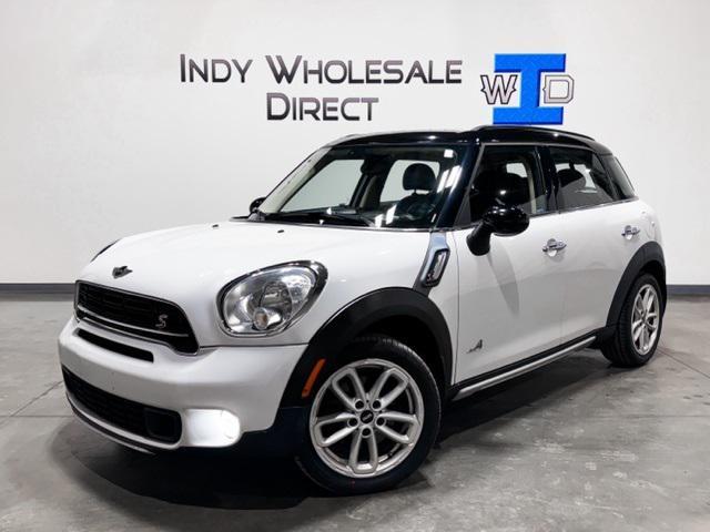 used 2016 MINI Countryman car, priced at $14,895