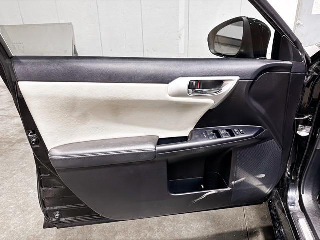 used 2012 Lexus CT 200h car, priced at $9,995
